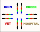 /public/logoimage/1347172990Iron Creek Vet Hospital logo.jpg
